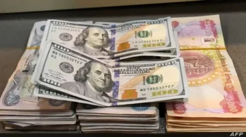 الدولار ينزل مقابل الدينار العراقي اليوم – شوف آخر الأسعار